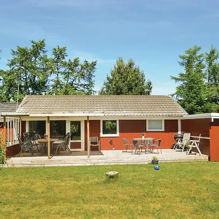 Vakantiehuis Three-bedroom Holiday In Vaggerlose